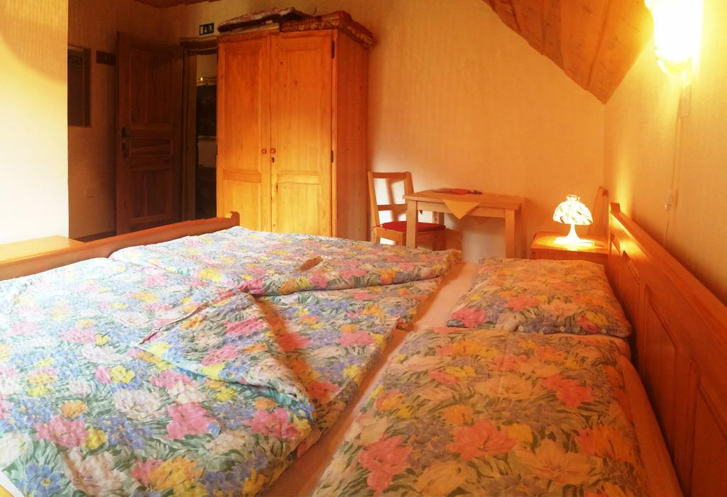 Farm Stay Juvanija Solčava Exterior foto