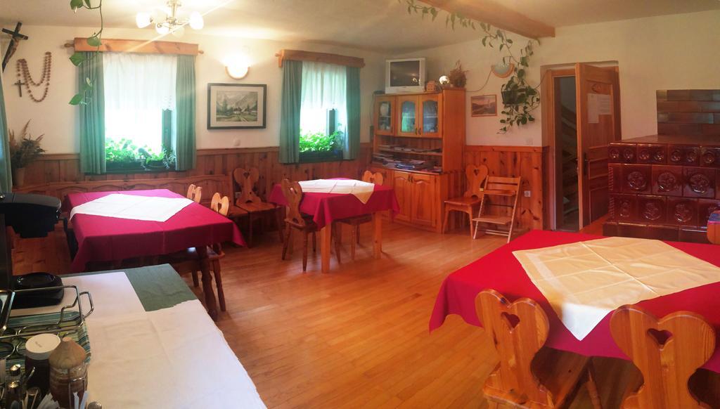 Farm Stay Juvanija Solčava Exterior foto